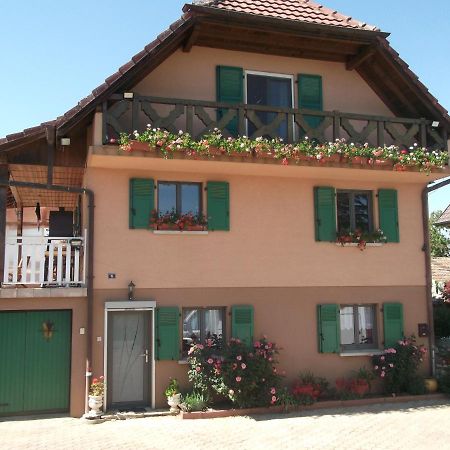 Gite Les Rosiers Traubach-le-Bas Zewnętrze zdjęcie