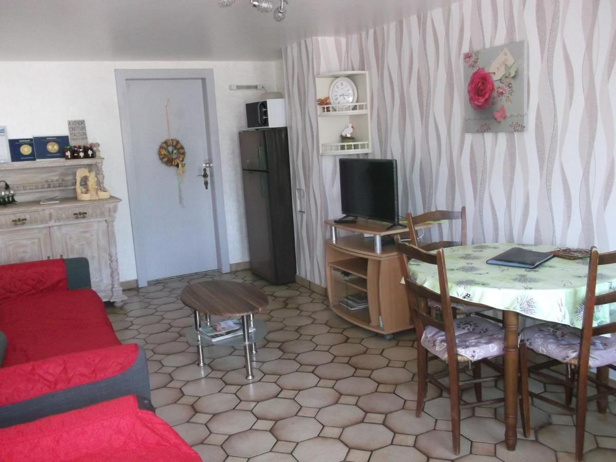 Gite Les Rosiers Traubach-le-Bas Zewnętrze zdjęcie