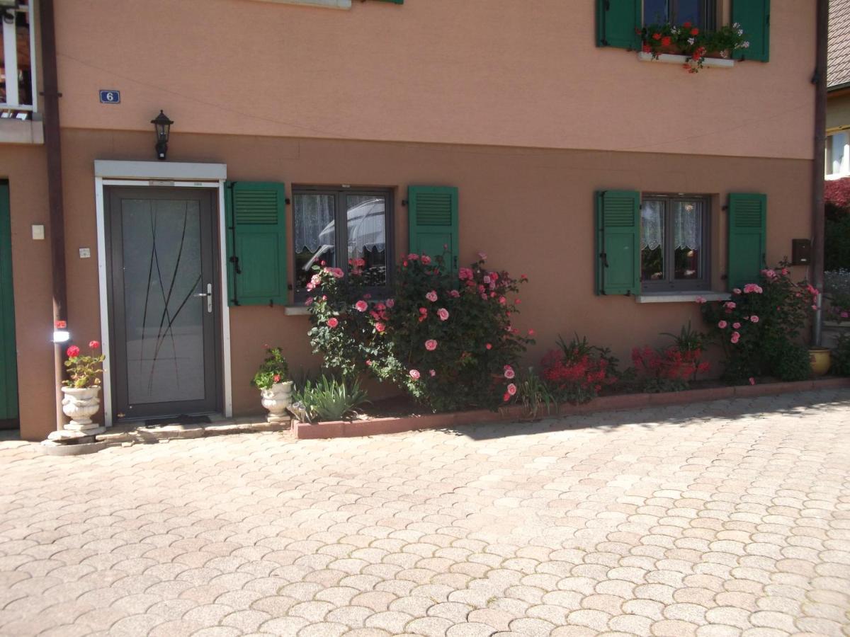 Gite Les Rosiers Traubach-le-Bas Zewnętrze zdjęcie