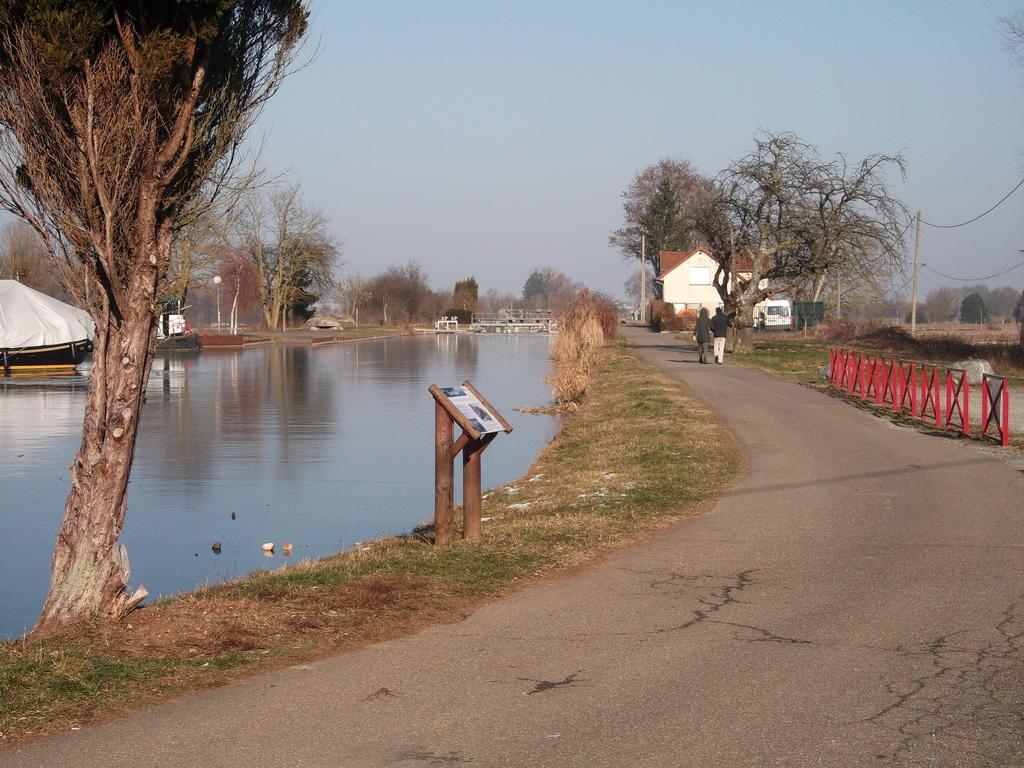 Gite Les Rosiers Traubach-le-Bas Zewnętrze zdjęcie